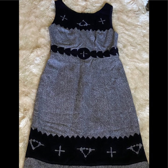 Tory Burch Angora Blend Sheath Dress size 8 - Picture 3 of 3